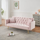 Convertible Double Folding Living Room Sofa Bed by HouseOfZazla