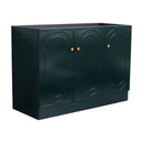 Modern Freestanding Bathroom Vanity With Soft Close Cabinet Doors by Unique Piece Furniture