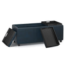 Avalon - Multi Functional Storage Ottoman by Unique Piece Furniture