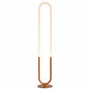 Contemporary LED Standing Floor Lamp
