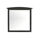 Modern Farmhouse Design Elegant Wall Mirror by Unique Piece Furniture