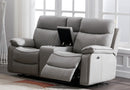 Reclining Comfortable Loveseat by Unique Piece Furniture