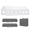 16x32 FT Party Tent with Removable Sidewalls