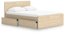 Onita - Panel Platform Bed by Unique Piece Furniture