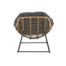 Benson - 3 Piece Lounge Chair Set by HouseOfZazla