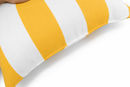 2 Pack Outdoor Throw Pillows Waterproof & Fade-Resistant by HouseOfZazla
