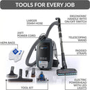 Prolux X8 Elite Backpack Vacuum Canister