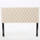 Annecy Contemporary Upholstered Headboard