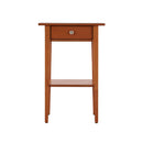 High Quality Wood Nightstand