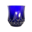 SMASHProps Breakaway Crystal Cut Tumbler Glass