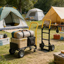 Heavy Duty Dual Purpose Hand Truck Dolly Cart