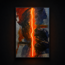 Split Signal by Interior Moderna