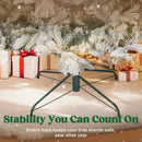 9 Ft Artificial Christmas Tree With Realistic Branches