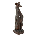 Greyhound Dog Statue