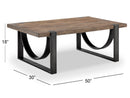 Bowden - Rectangular Table