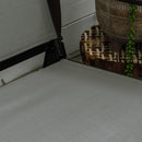 2-Person Outdoor Glider Bench氓Patio Glider Loveseat Chair with Powder Coated Steel Frame Seats Porch Rocking Glider for Backyard, Lawn, Garden and Porch, Mixed Grey