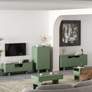 Ella - Sideboard With Adjustable Shelves by HouseOfZazla