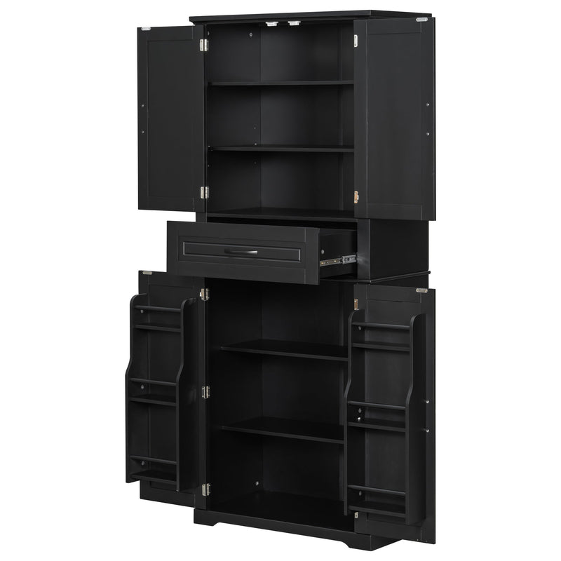 Bathroom Storage Cabinet with Multi-Functional Storage Space, photo 10 of 10
