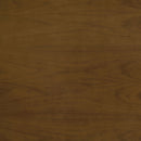 Thomson - Oval Dining Table With Removable Leaf - Walnut