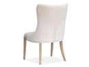 Sunset Cove - Upholstered Host Chair (Set of 2) - Sanibel Brown by Unique Piece Furniture