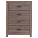 Geary - 4 Drawer Chest