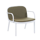 Luna Outdoor Patio 3 Pieces Chat Set