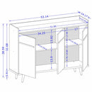 Bradley - Sideboard by HouseOfZazla