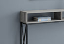 Accent Console Table For Entryway, Contemporary Design by HouseOfZazla