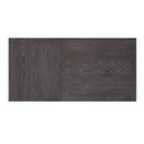 Iban - Coffee Table With Lift Top - Gray Oak & Chrome