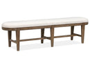 Westbourne - Bench - Dark Umber