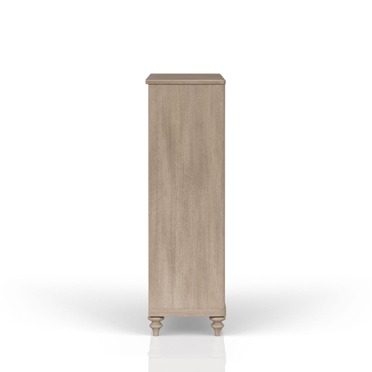 5 Drawer Door Chest - Sand, photo 5 of 5