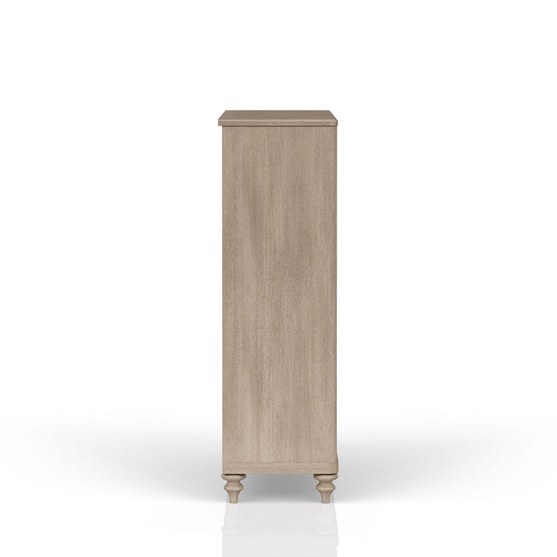 5 Drawer Door Chest - Sand, photo 5 of 5