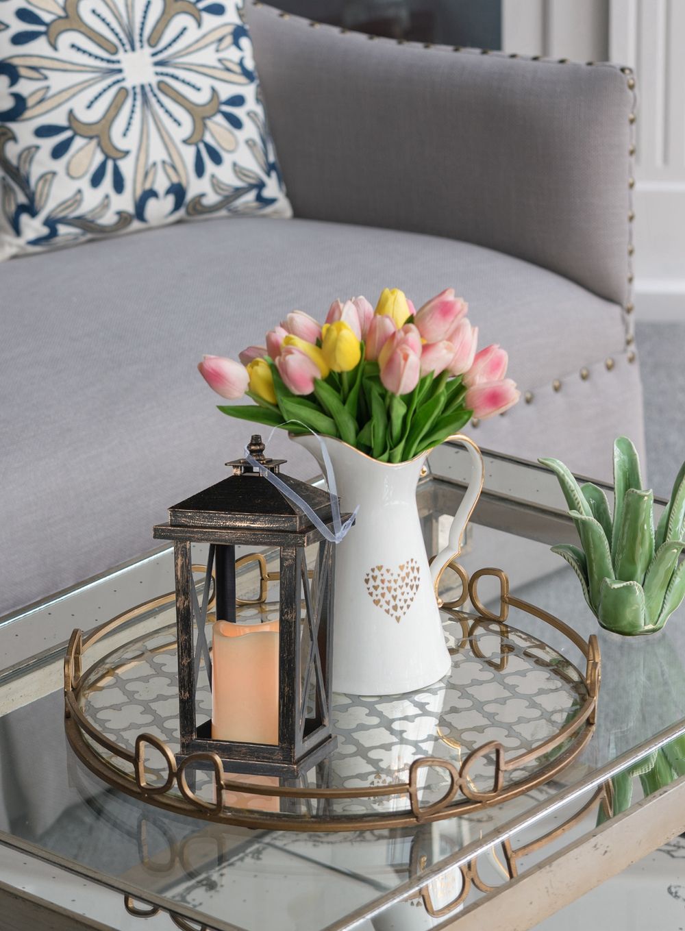 Menifee - Lantern With Led Candle (Set of 2), photo 9 of 14