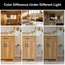 48" Bathroom Vanity with Solid Wood Frame