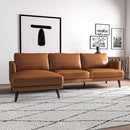 Lore - High Quality L-Shaped Sectional by Unique Piece Furniture