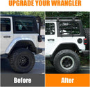 Rear Window Ladder for Jeep Wrangler JL JLU (2018-2025)