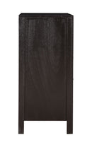 Elegant Transitional Media Chest