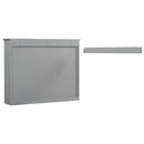 Wall Mounted Medicine Cabinet With Mirror, Storage Cabinet Featuring 6 Open Shelves And Adjustable Interior by HouseOfZazla