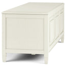 Connaught - Handcrafted Storage Bench Trunk