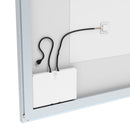 32x40 Inch LED Bathroom Vanity Mirror