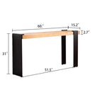 Console Table - Multi by HouseOfZazla