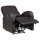 Meglia - Power Recliner Chair by HouseOfZazla