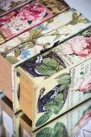 Book Boxes (Set of 4) - Multi by HouseOfZazla