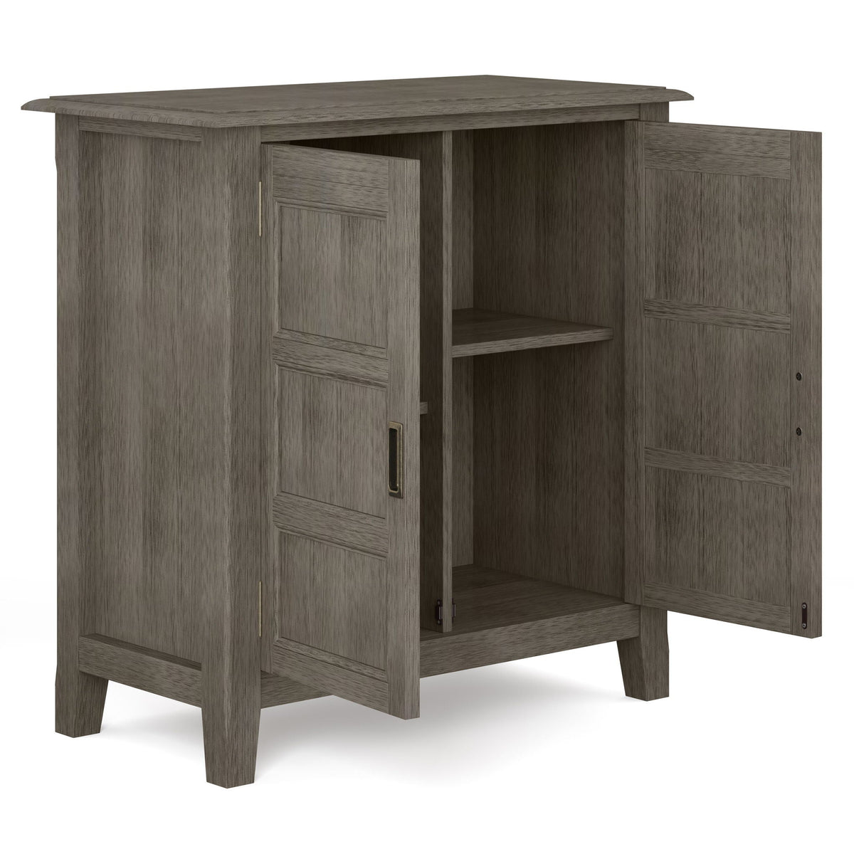 Burlington - Handcrafted Low Storage Cabinet, photo 22 of 40