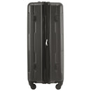 2 Piece Luggage Set With Bags Expanable Spinner Wheels ABS Lightweight Suitcase With Tsa Lock 20" / 24" by HouseOfZazla