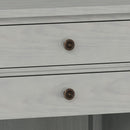 Carlton - Bedside Table, Handcrafted by HouseOfZazla