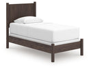 Pamytta - Panel Bed by Unique Piece Furniture