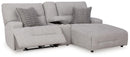 Acklen Place - Reclining Sectional by Unique Piece Furniture