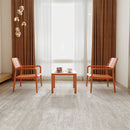 3 Piece Indoor / Outdoor Leisure Table And Chair Set
