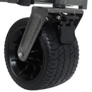 3-in-1 Convertible Folding Wagon Cart with Bench Seat & Storage